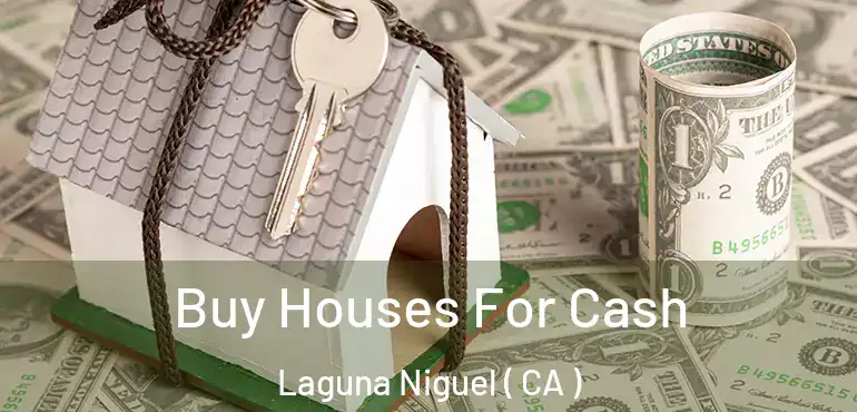  Buy Houses For Cash Laguna Niguel ( CA )