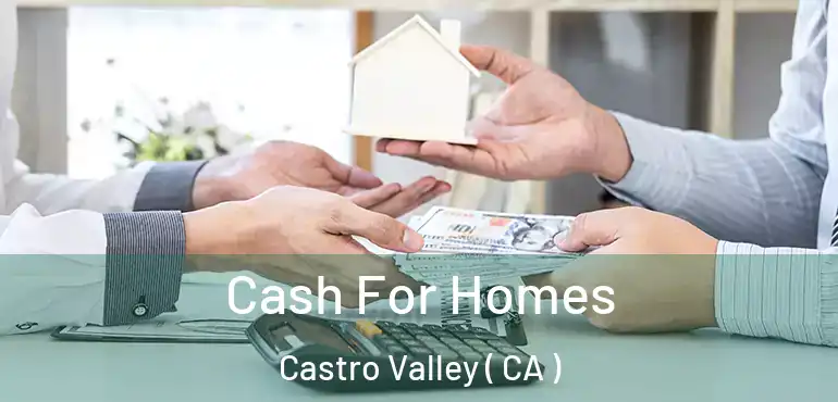  Cash For Homes Castro Valley ( CA )