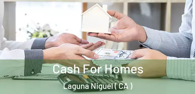  Cash For Homes Laguna Niguel ( CA )