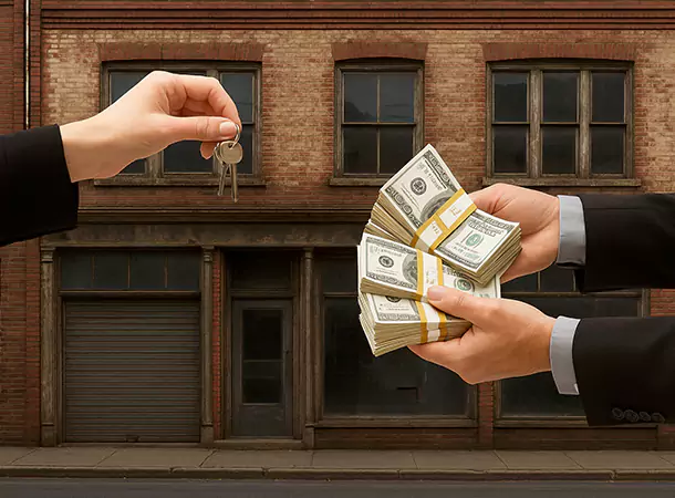 Sell Commercial Property Fast in California, California