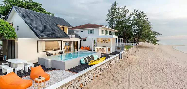 What We Offer to Beach House Sellers in California, CA?