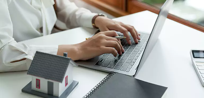 Addressing Common Concerns About Online Home Sales