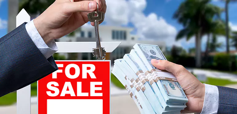 Sell Your Home for Less Than Market Value with Ease in California, CA