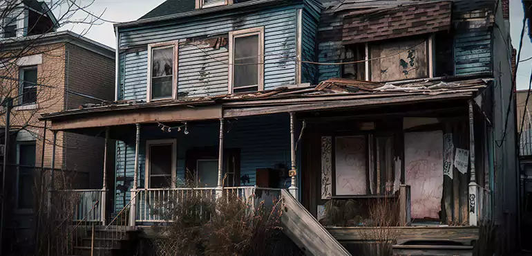 Get a Fair Cash Offer for Your Fire Damaged Home in California, CA