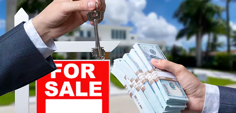 We Buy Homes with Back Taxes in California, CA