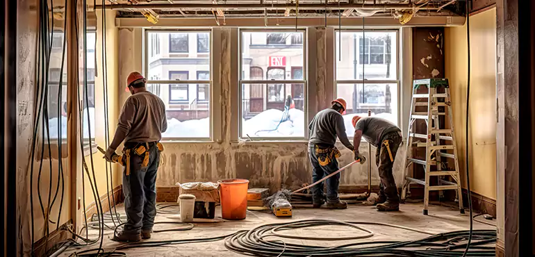 Why do Homeowners in California, CA Trust Us?