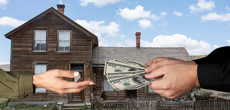 Selling Property Below Market Value in California, CA