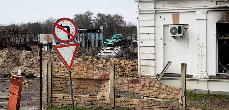 Partial or Full Foundation Collapse in California, CA