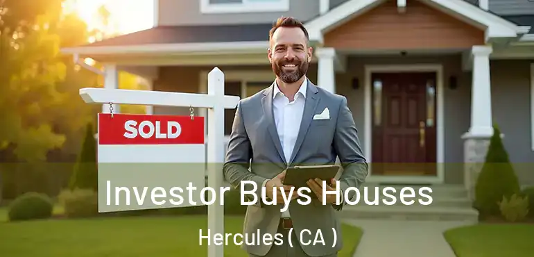 Investor Buys Houses Hercules ( CA )
