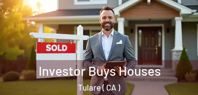 Investor Buys Houses Tulare ( CA )