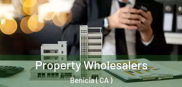  Property Wholesalers Benicia ( CA )