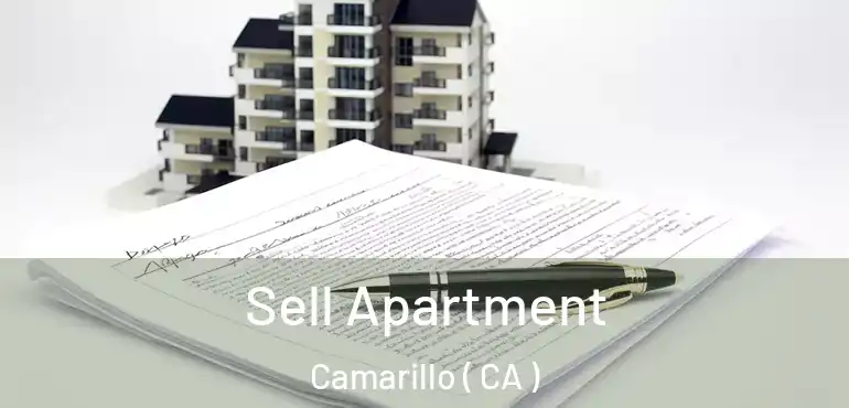  Sell Apartment Camarillo ( CA )