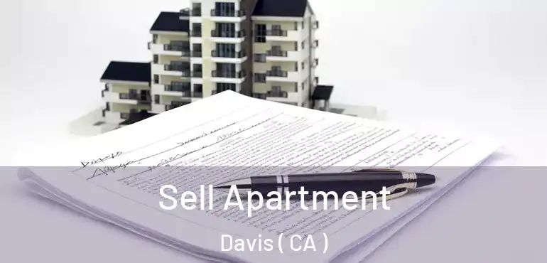  Sell Apartment Davis ( CA )