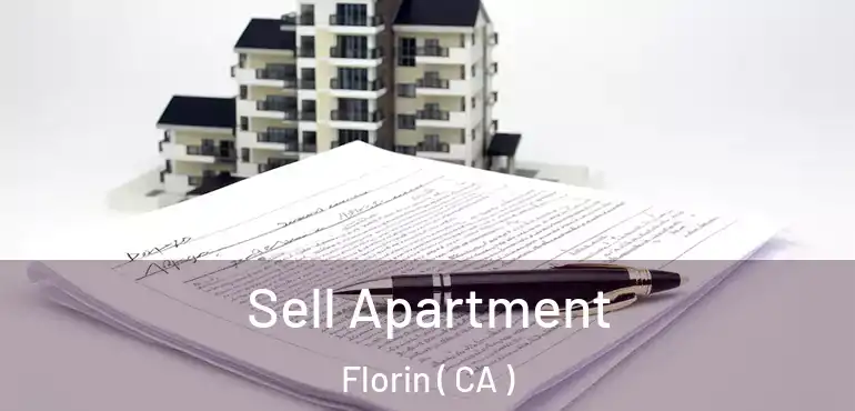  Sell Apartment Florin ( CA )