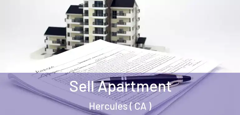 Sell Apartment Hercules ( CA )
