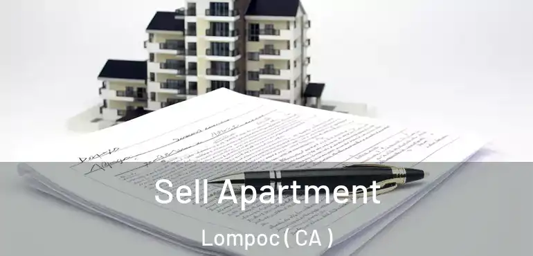  Sell Apartment Lompoc ( CA )