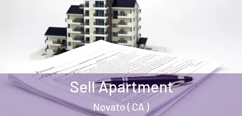  Sell Apartment Novato ( CA )