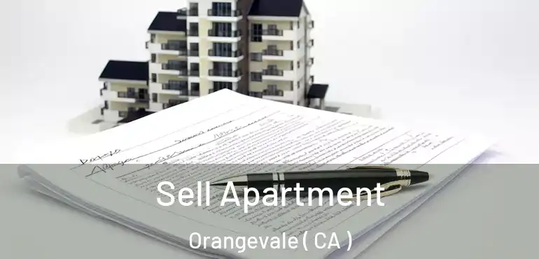  Sell Apartment Orangevale ( CA )
