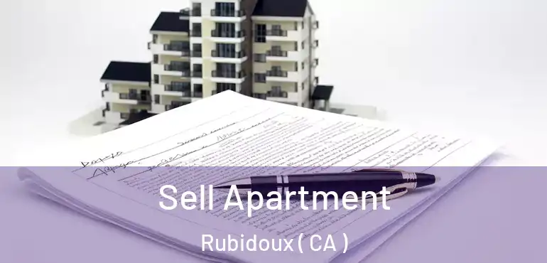  Sell Apartment Rubidoux ( CA )