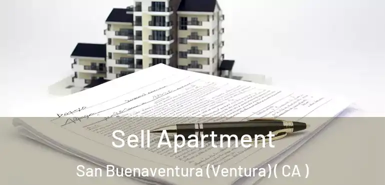 Sell Apartment San Buenaventura (Ventura) ( CA )