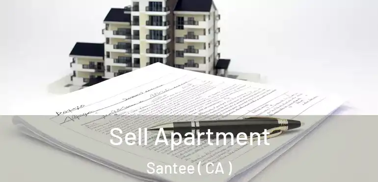  Sell Apartment Santee ( CA )