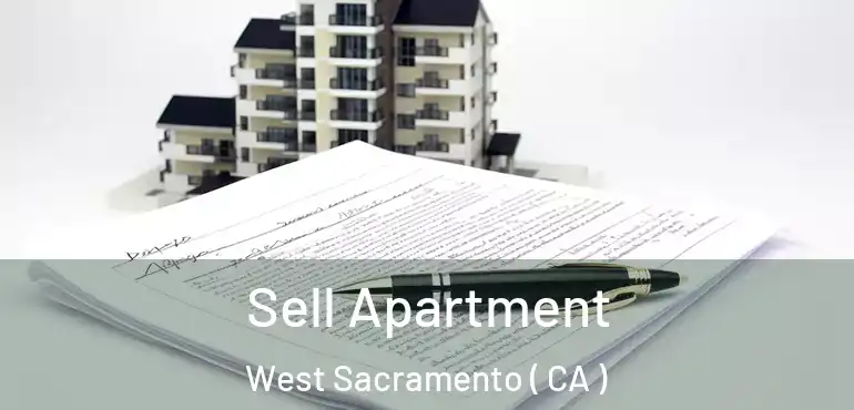  Sell Apartment West Sacramento ( CA )