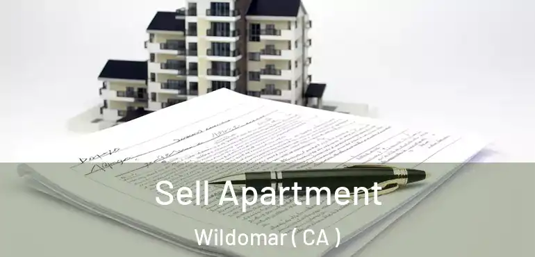  Sell Apartment Wildomar ( CA )