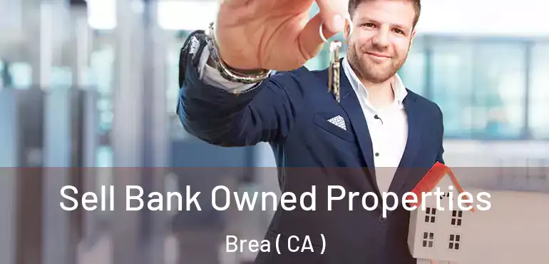  Sell Bank Owned Properties Brea ( CA )