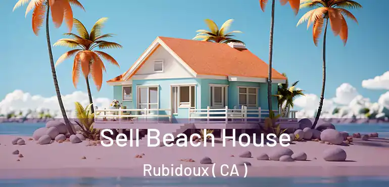  Sell Beach House Rubidoux ( CA )