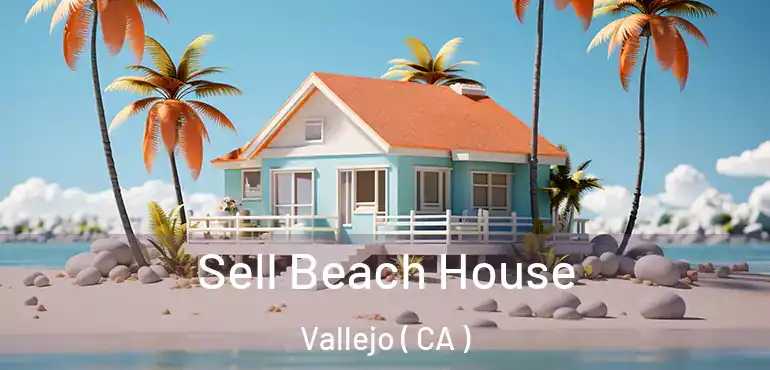  Sell Beach House Vallejo ( CA )