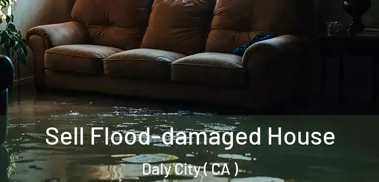  Sell Flood-damaged House Daly City ( CA )