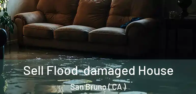 Sell Flood-damaged House San Bruno ( CA )