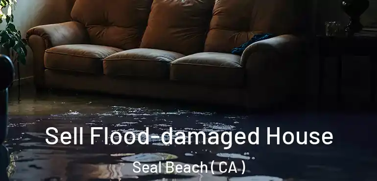  Sell Flood-damaged House Seal Beach ( CA )