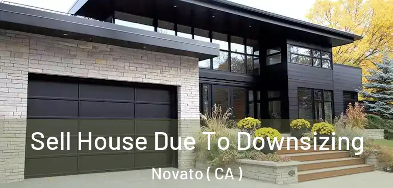  Sell House Due To Downsizing Novato ( CA )