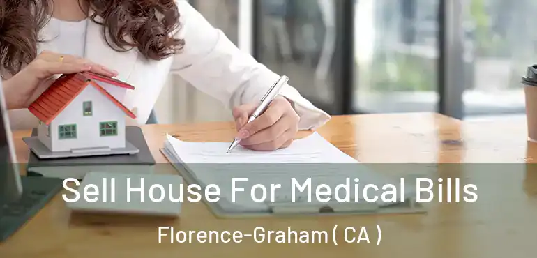 Sell House For Medical Bills Florence-Graham ( CA )