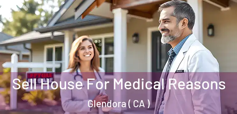  Sell House For Medical Reasons Glendora ( CA )