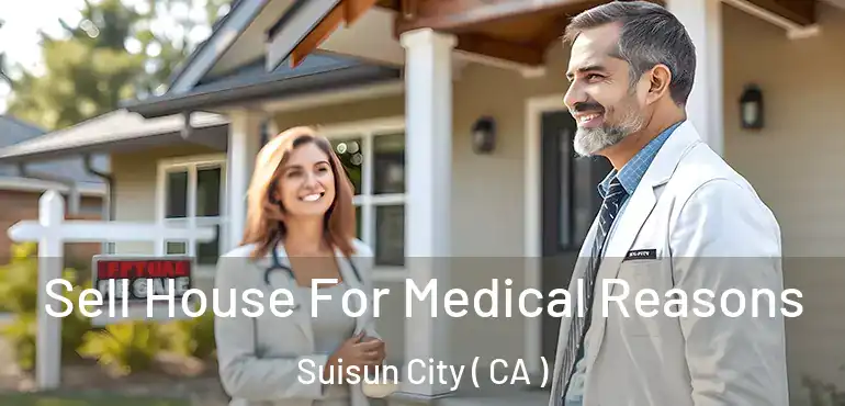  Sell House For Medical Reasons Suisun City ( CA )