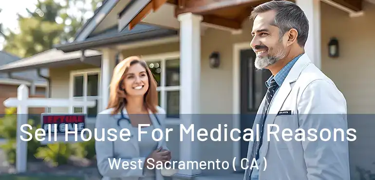  Sell House For Medical Reasons West Sacramento ( CA )