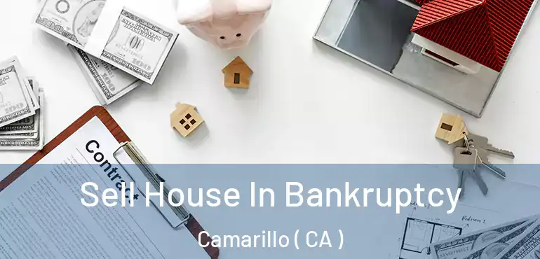  Sell House In Bankruptcy Camarillo ( CA )