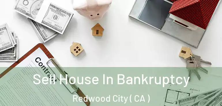  Sell House In Bankruptcy Redwood City ( CA )