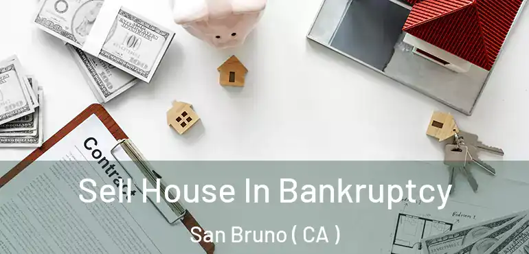 Sell House In Bankruptcy San Bruno ( CA )