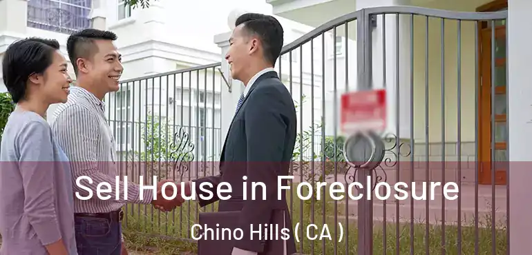 Sell House in Foreclosure Chino Hills ( CA )