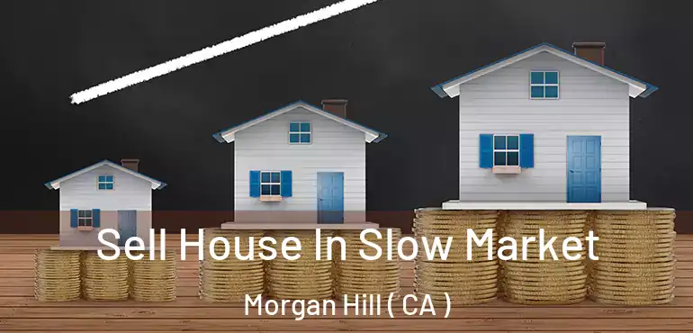 Sell House In Slow Market Morgan Hill ( CA )