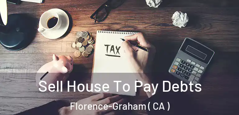  Sell House To Pay Debts Florence-Graham ( CA )