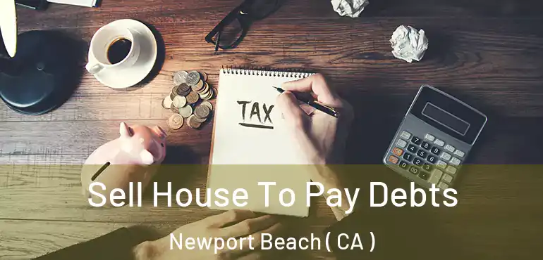  Sell House To Pay Debts Newport Beach ( CA )