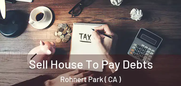  Sell House To Pay Debts Rohnert Park ( CA )