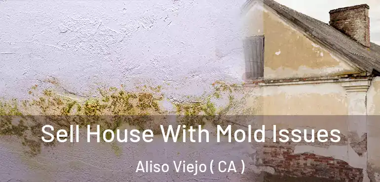 Sell House With Mold Issues Aliso Viejo ( CA )