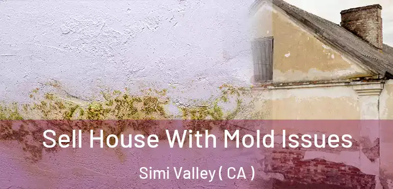  Sell House With Mold Issues Simi Valley ( CA )