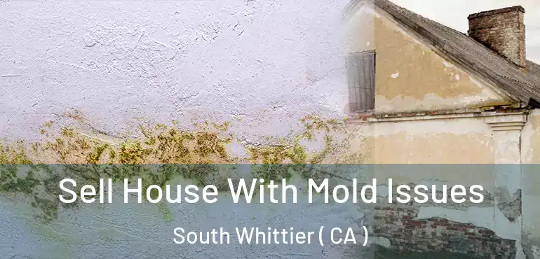  Sell House With Mold Issues South Whittier ( CA )
