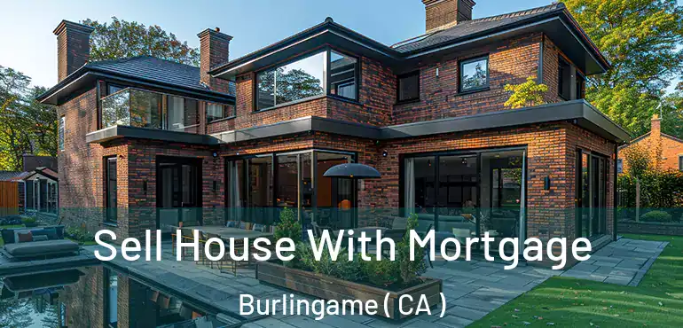  Sell House With Mortgage Burlingame ( CA )